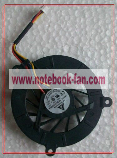 Asus G51J3D G51J-A1 G51J Series CPU Cooling Fan New - Click Image to Close